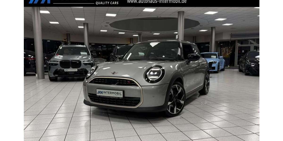 Mini Cooper S 25.574 km 32.990 € Schönefeld/OT Großziehten 12529