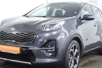 Kia Sportage 39.000 km 20.800 &euro; Berlin-Zehlendorf 14169