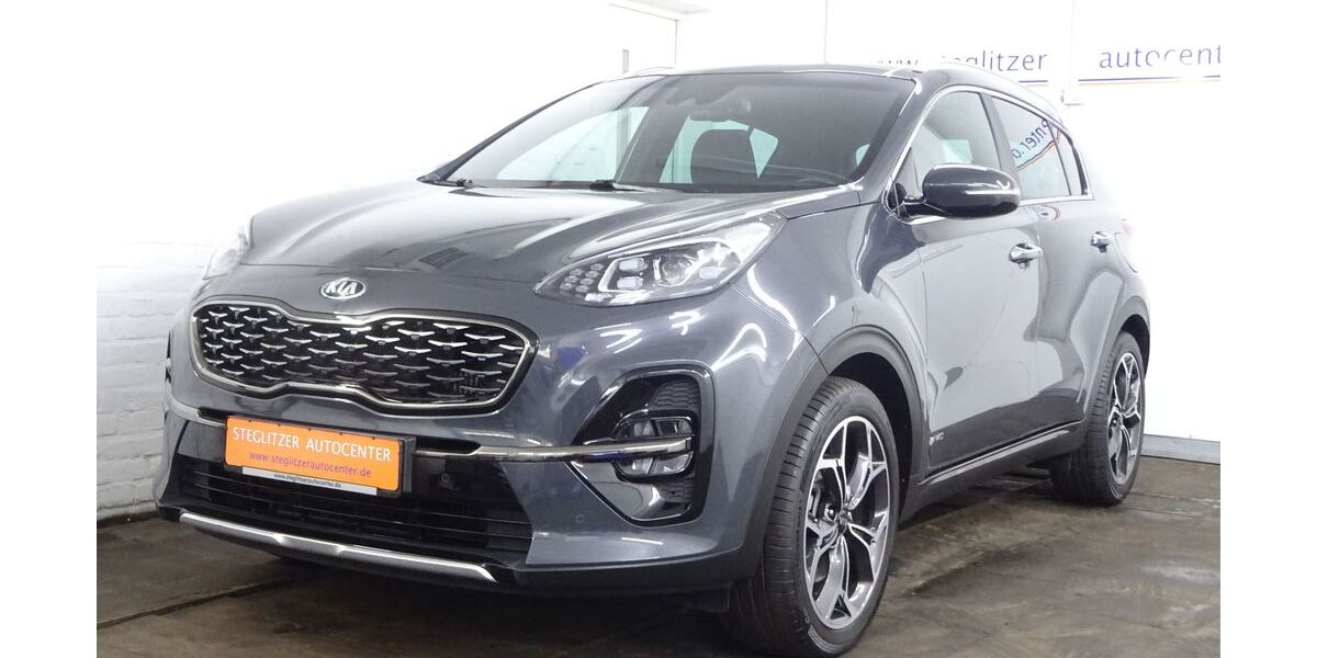 Kia Sportage 39.000 km 20.800 &euro; Berlin-Zehlendorf 14169