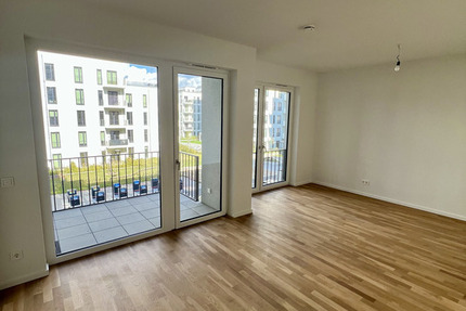 1 Zimmer mit Balkon - HAVELUFER Quartier 1 zimmer