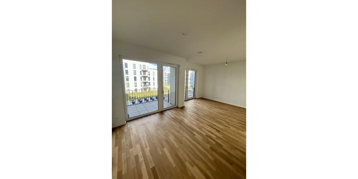 1 Zimmer mit Balkon - HAVELUFER Quartier 1 zimmer