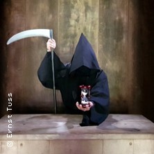 Der Tod - Death Comedy - Geisterstunde 14.03.2026 BKA THEATER