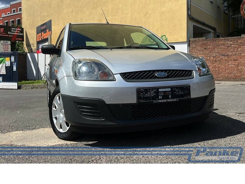 Ford Fiesta Ambiente 1.3*Radio/CD*AUX*Klima* 245.511 km 1.790 € Berlin 13187