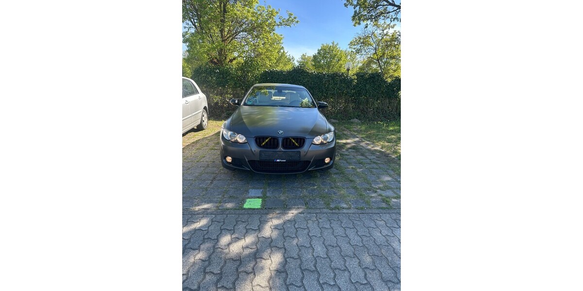BMW 3er Cabriolet 158.000 km 14.000 &euro; Velten 16727