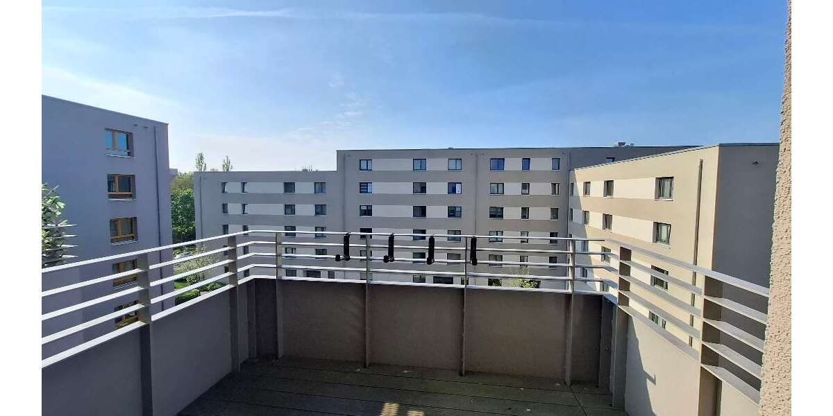 Etagenwohnung Berlin Hellersdorf - 1 Zimmer, 45 m&sup2;, 559&euro; | Angebot:24972778