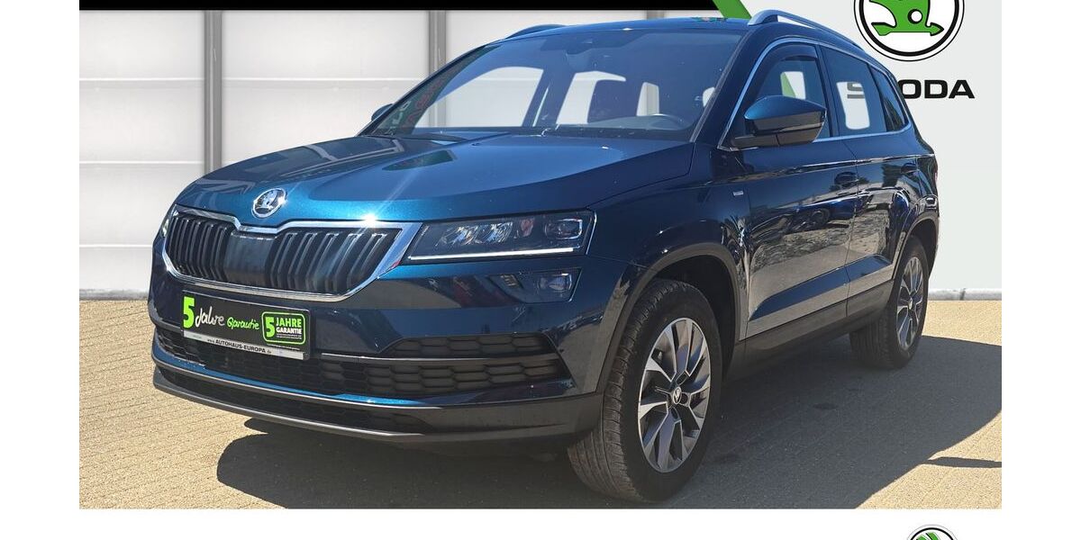 Skoda Karoq 90.033 km 22.450 &euro; Berlin 10365