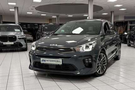 Kia Rio 29.800 km 21.990 &euro; Schönefeld/OT Großziehten 12529