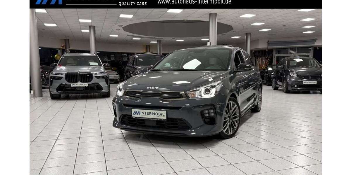 Kia Rio 29.800 km 21.990 &euro; Schönefeld/OT Großziehten 12529