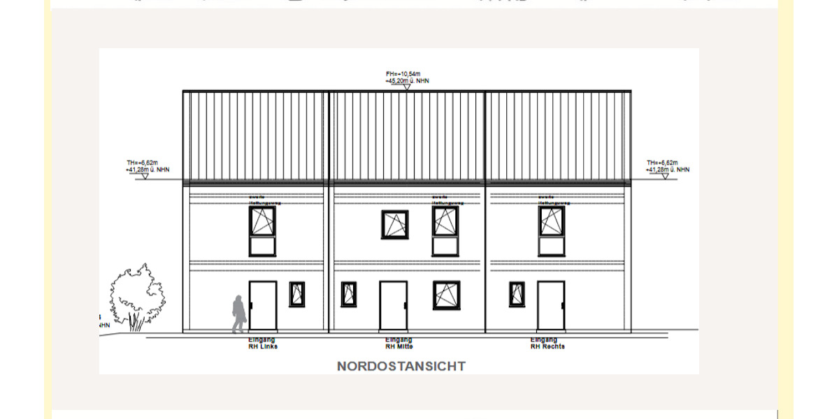 Reihenendhaus Berlin Heiligensee - 5 Zimmer, 119 m&sup2;, 515.000&euro; | Angebot:25689160