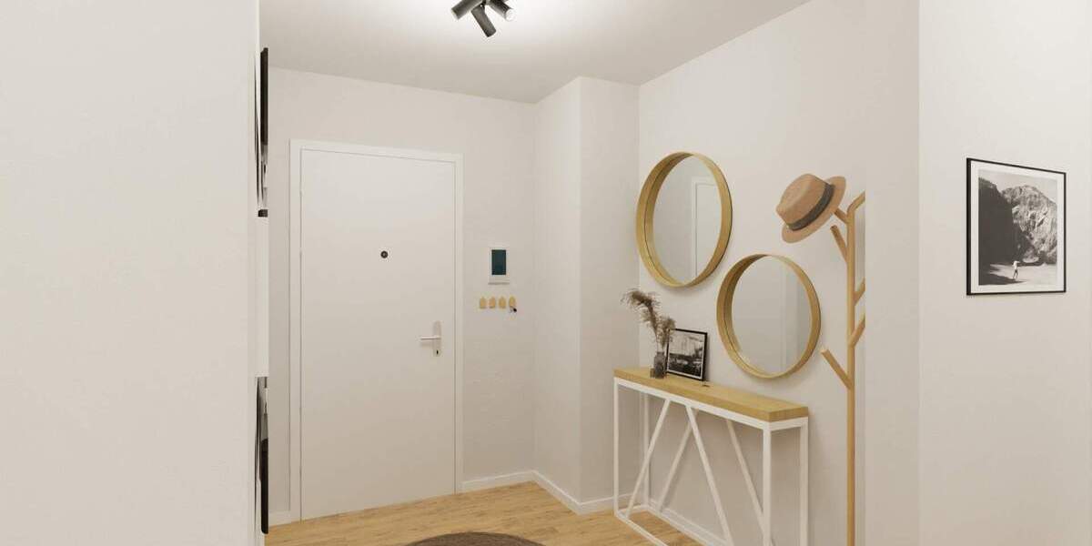 Etagenwohnung Wildau - 4 Zimmer, 114 m&sup2;, 584.900&euro; | Angebot:25996192