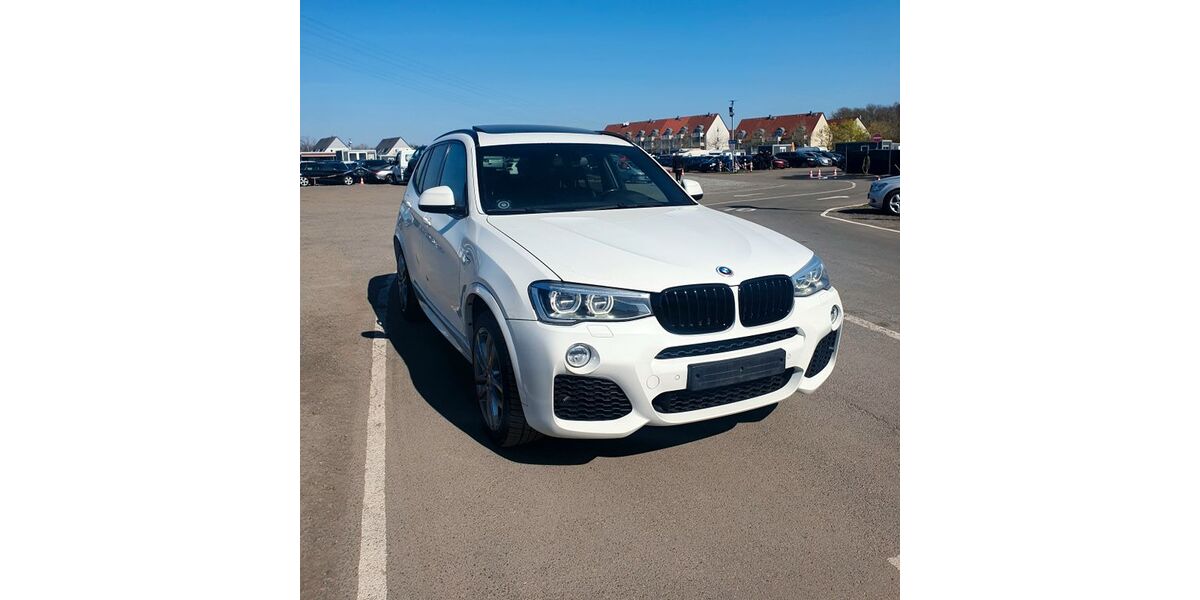 BMW X3 318.000 km 12.900 &euro; Blankenfelde-Mahlow 15831