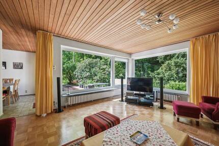 Idyllischer Bungalow im Grünen - Ihr Rückzugsort in der Natur 4 zimmer