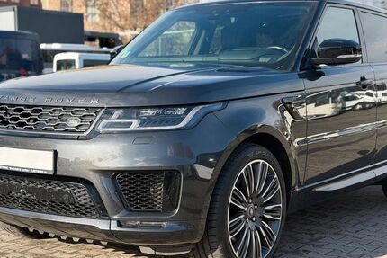 Land Rover Range Rover Sport 63.000 km 45.990 &euro; Berlin 10317
