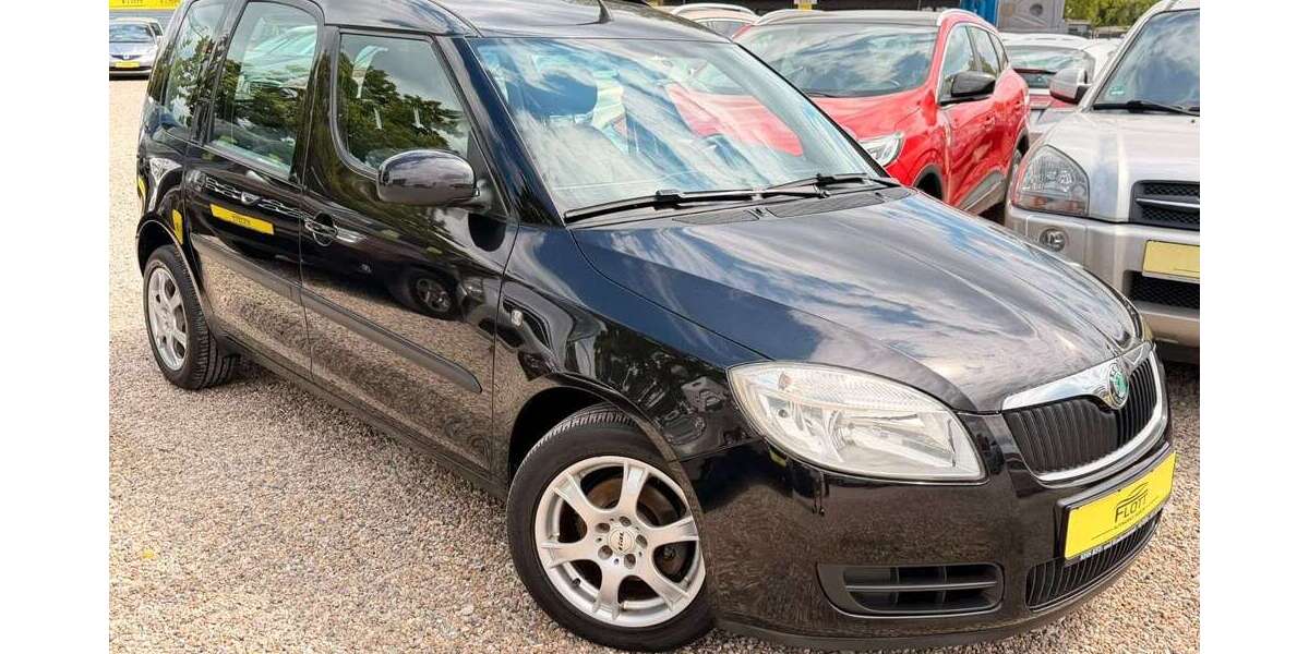 Skoda Roomster 182.147 km 3.290 &euro; Berlin 13089