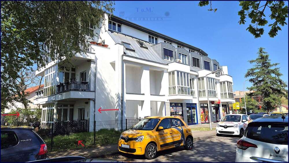 Etagenwohnung Berlin / Rudow Rudow - 2 Zimmer, 69 m&sup2;, 291.200&euro; | Angebot:27273412