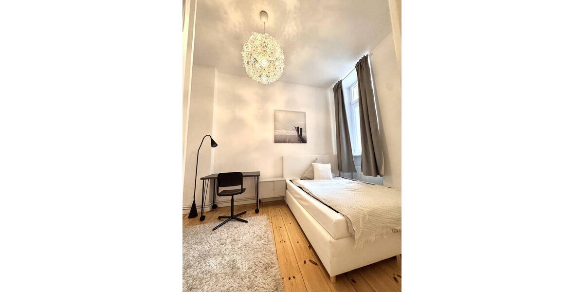 Etagenwohnung Berlin Prenzlauer Berg - 2 Zimmer, 42 m&sup2;, 1.100&euro; | Angebot:26512852