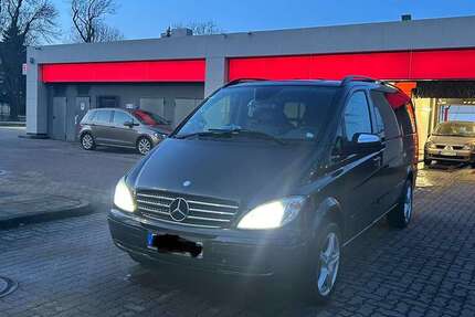 Mercedes-Benz Viano 350.000 km 14.999 &euro; Bernau 16321
