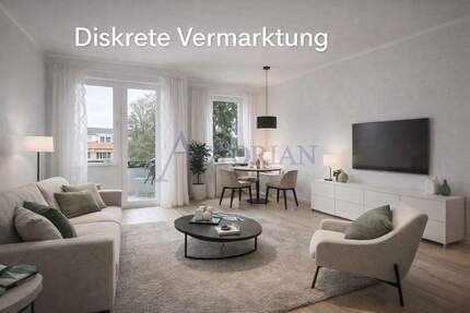 Wohnung Berlin Reinickendorf - 2 Zimmer, 60 m&sup2;, 352.000&euro; | Angebot:25700588