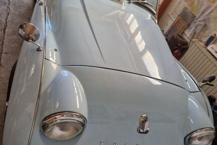 Triumph TR3 100.316 km 25.000 &euro; Berlin 12107