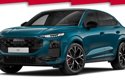 Audi Q3 9.500 km 60.600 &euro; Berlin 12489