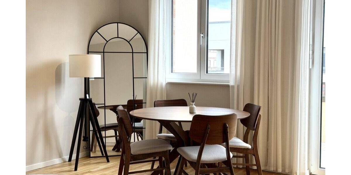 Etagenwohnung Berlin Karlshorst - 2 Zimmer, 76 m&sup2;, 1.650&euro; | Angebot:26879351