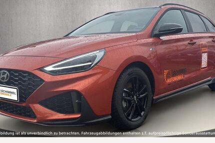 Hyundai i30 8.000 km 30.925 &euro; Bernau 16321
