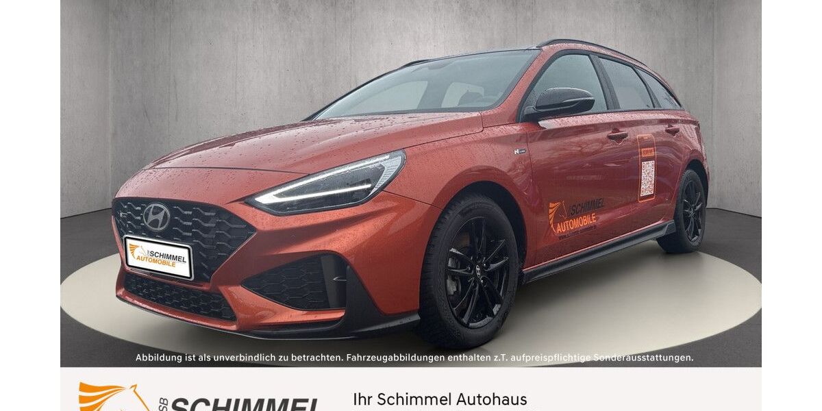 Hyundai i30 8.000 km 30.925 &euro; Bernau 16321