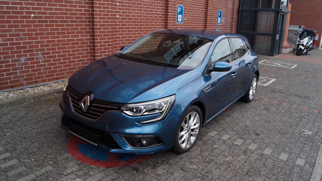 Renault Megane 90.000 km 9.490 &euro; Berlin 13125