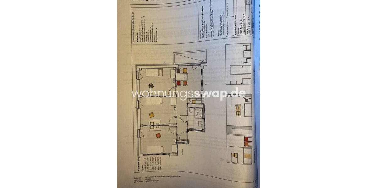Etagenwohnung Berlin Marzahn - 3 Zimmer, 73 m&sup2;, 479&euro; | Angebot:25951027