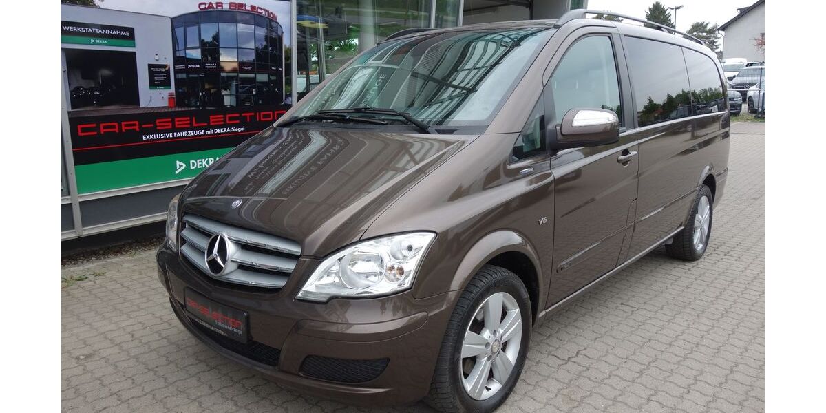 Mercedes-Benz Viano 133.434 km 26.800 &euro; Fredersdorf-Vogelsdorf OT Fredersdorf Nord 15370