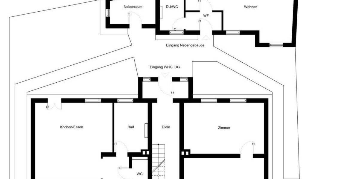 Einfamilienhaus Potsdam Babelsberg Nord - 8 Zimmer, 260 m&sup2;, 1.480.000&euro; | Angebot:25738421