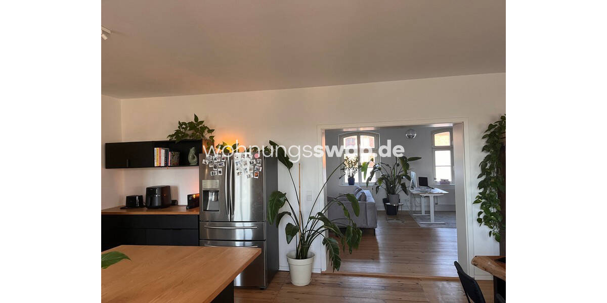 Etagenwohnung Berlin Hellersdorf - 4 Zimmer, 125 m&sup2;, 1.400&euro; | Angebot:26125811