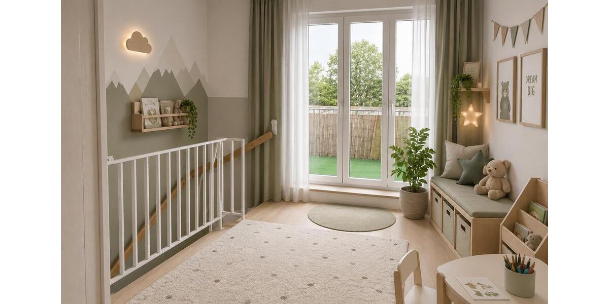 Reihenhaus Berlin Pankow - 4 Zimmer, 118 m&sup2;, 570.000&euro; | Angebot:27299844