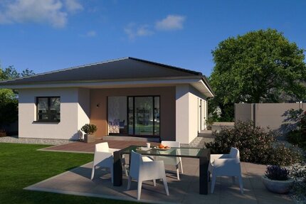 Ihr Traum-Bungalow in Blankenfelde - Individuell geplant nach Ihren Wünschen! 3 zimmer