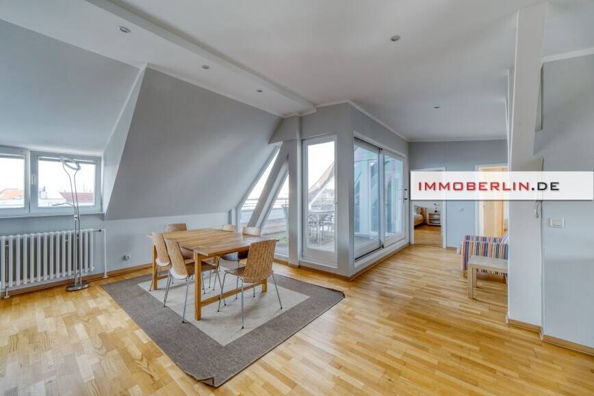 Etagenwohnung Berlin Charlottenburg - 3 Zimmer, 140 m&sup2;, 1.198.000&euro; | Angebot:26540183