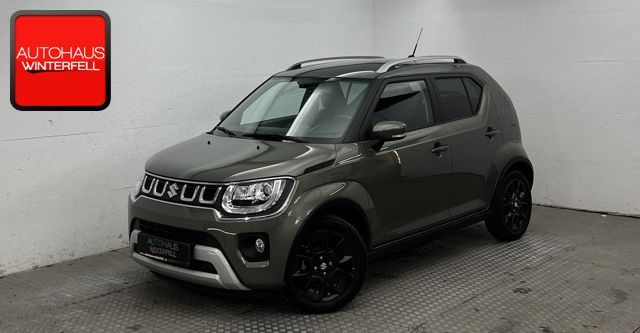 Suzuki Ignis 15.600 km 17.300 &euro; Berlin 12351