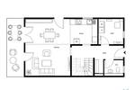 Doppelhaushälfte Ludwigsfelde - 5 Zimmer, 144 m&sup2;, 2.390&euro; | Angebot:26326881