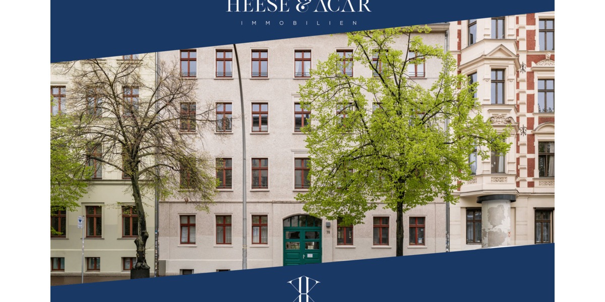 Etagenwohnung Berlin Prenzlauer Berg - 2 Zimmer, 67 m&sup2;, 449.900&euro; | Angebot:26503655