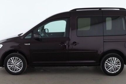 VW Caddy 176.400 km 14.000 &euro; Berlin 13595