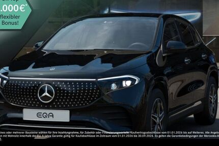 Mercedes-Benz EQA 32.002 km 42.990 &euro; Berlin 13509