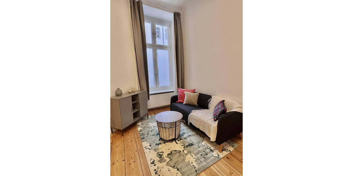 Etagenwohnung Berlin Prenzlauer Berg - 2 Zimmer, 42 m&sup2;, 1.100&euro; | Angebot:26512852