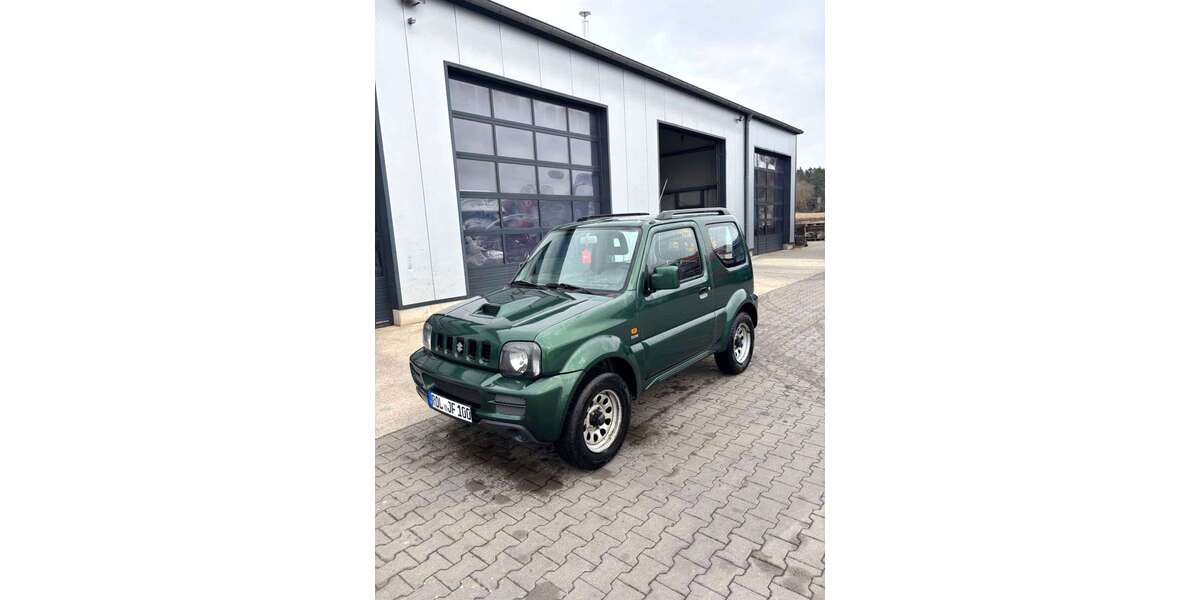 Suzuki Jimny 164.739 km 4.000 &euro; Berlin 10117