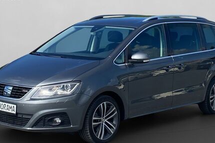 Seat Alhambra 80.150 km 29.990 &euro; Schönefeld OT Großziethen 12529