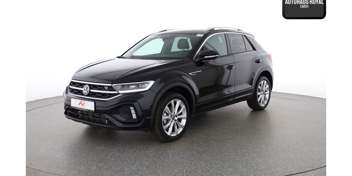 VW T-Roc 6.965 km 28.360 &euro; Berlin 12103