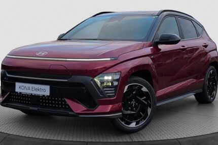 Hyundai KONA Elektro 1.500 km 41.495 &euro; Berlin 12683