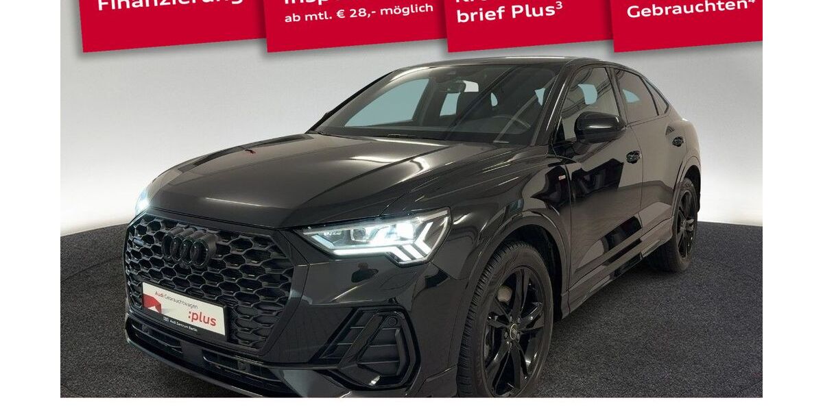 Audi Q3 21.700 km 44.900 &euro; Berlin 12489
