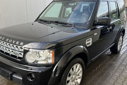 Land Rover Discovery 112.000 km 16.999 &euro; berlin 12305