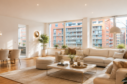 Wohnung Berlin Tiergarten - 5 Zimmer, 216 m&sup2;, 3.641&euro; | Angebot:27220695