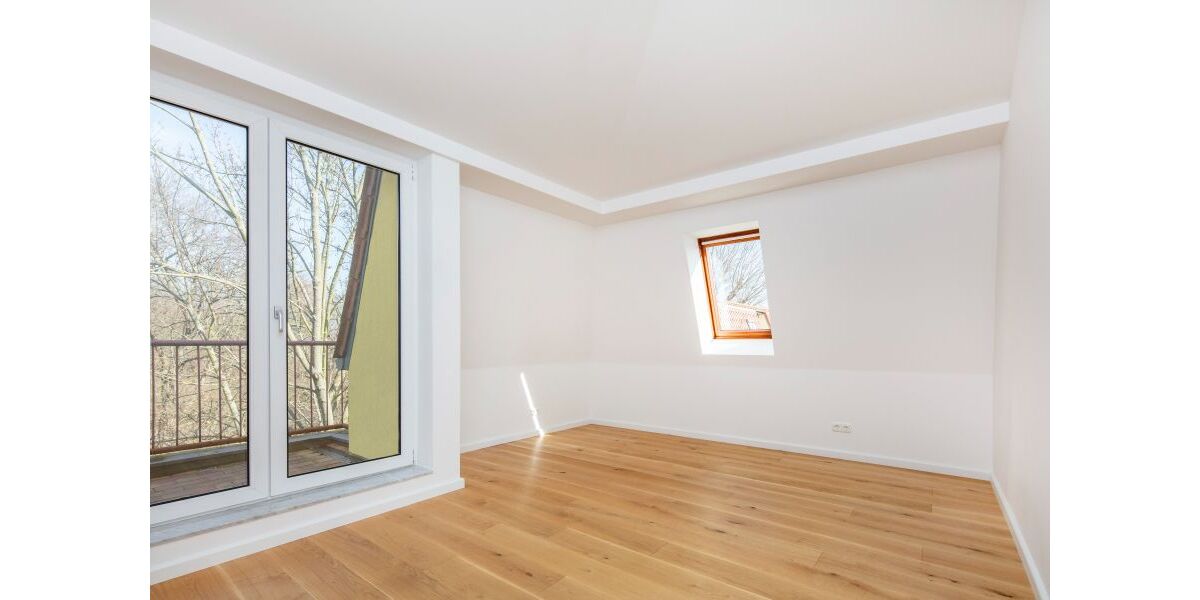 Sonniges Penthouse - Green View - Villenensemble -Weißensee - 4 Balkone 3 zimmer