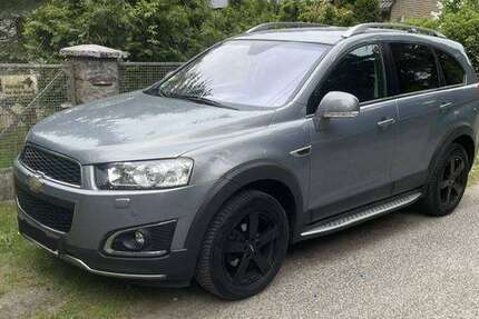 Chevrolet Captiva 177.800 km 8.400 &euro; Berlin, Stadt 12559